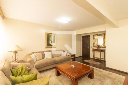 Sala de apartamento para alugar com 3 quartos, 222m² em Batel, Curitiba