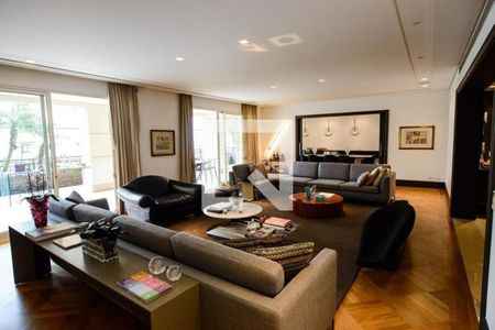 Apartamento à venda com 4 quartos, 580m² em Cerqueira César, São Paulo