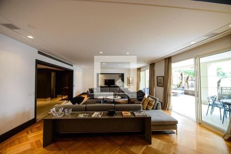 Apartamento à venda com 4 quartos, 580m² em Cerqueira César, São Paulo
