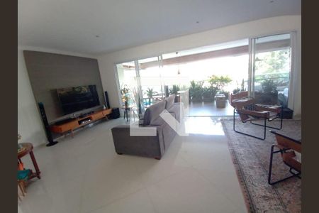 Apartamento à venda com 4 quartos, 253m² em Pinheiros, São Paulo