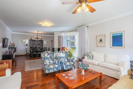 Apartamento à venda com 3 quartos, 198m² em Santa Cecilia, São Paulo