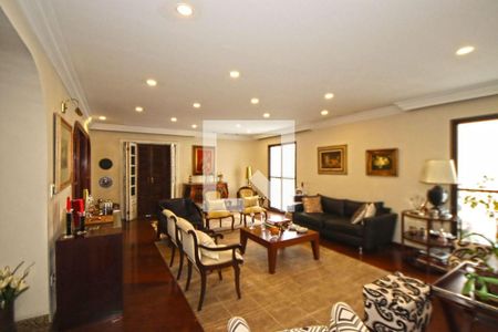 Apartamento à venda com 4 quartos, 284m² em Vila Clementino, São Paulo