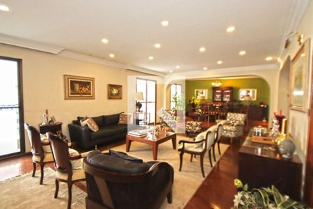 Apartamento à venda com 4 quartos, 284m² em Vila Clementino, São Paulo