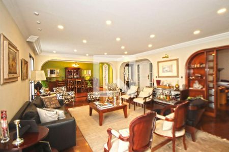 Apartamento à venda com 4 quartos, 284m² em Vila Clementino, São Paulo