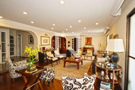 Apartamento à venda com 4 quartos, 284m² em Vila Clementino, São Paulo