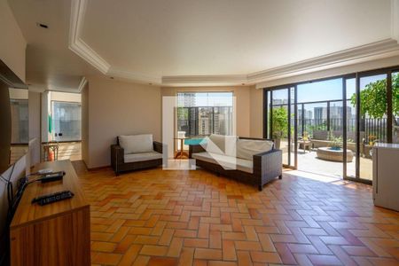 Apartamento à venda com 4 quartos, 455m² em Cerqueira César, São Paulo