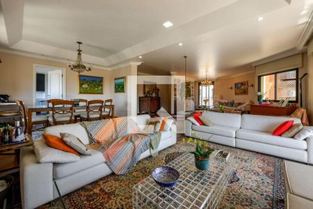 Apartamento à venda com 4 quartos, 455m² em Cerqueira César, São Paulo