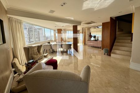 Apartamento à venda com 3 quartos, 205m² em Pompeia, São Paulo