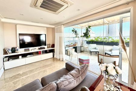 Apartamento à venda com 3 quartos, 205m² em Pompeia, São Paulo