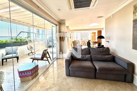 Apartamento à venda com 3 quartos, 205m² em Pompeia, São Paulo