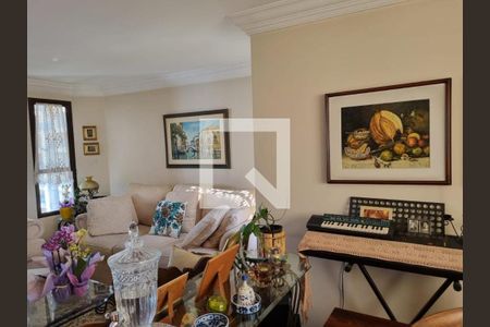 Apartamento à venda com 4 quartos, 186m² em Campo Belo, São Paulo