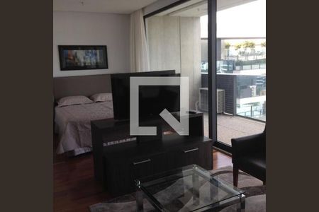 Apartamento à venda com 1 quarto, 62m² em Itaim Bibi, São Paulo