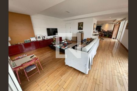 Apartamento à venda com 3 quartos, 260m² em Água Branca, São Paulo