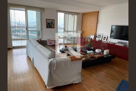 Apartamento à venda com 3 quartos, 260m² em Água Branca, São Paulo