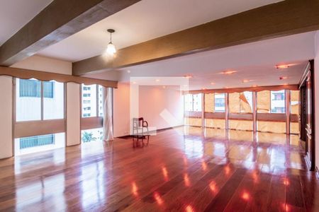 Apartamento à venda com 3 quartos, 337m² em Higienópolis, São Paulo