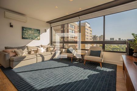 Apartamento à venda com 3 quartos, 330m² em Jardim Europa, São Paulo