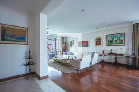 Apartamento à venda com 3 quartos, 230m² em Perdizes, São Paulo