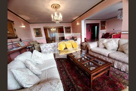 Apartamento à venda com 3 quartos, 320m² em Centro Histórico de São Paulo, São Paulo
