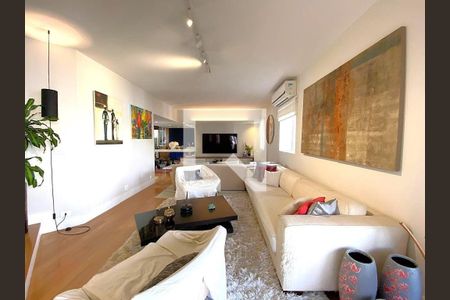 Apartamento à venda com 3 quartos, 218m² em Itaim Bibi, São Paulo