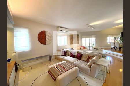 Apartamento à venda com 3 quartos, 218m² em Itaim Bibi, São Paulo