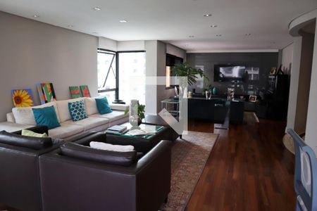 Apartamento à venda com 3 quartos, 172m² em Chácara Itaim, São Paulo