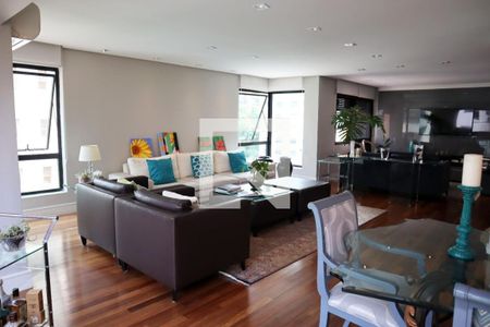 Apartamento à venda com 3 quartos, 172m² em Chácara Itaim, São Paulo