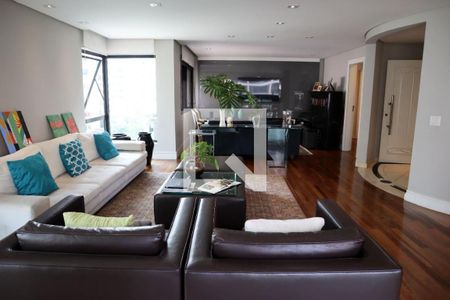 Apartamento à venda com 3 quartos, 172m² em Chácara Itaim, São Paulo
