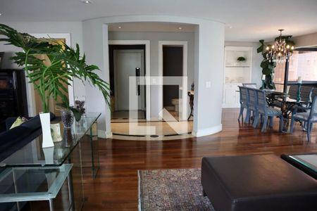 Apartamento à venda com 3 quartos, 172m² em Chácara Itaim, São Paulo