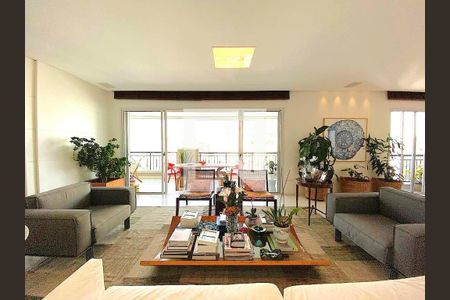 Apartamento à venda com 4 quartos, 349m² em Jardim Paulista, São Paulo