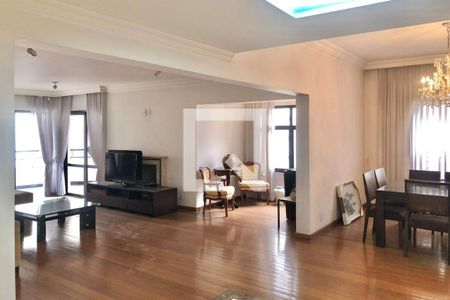 Apartamento à venda com 3 quartos, 280m² em Higienópolis, São Paulo