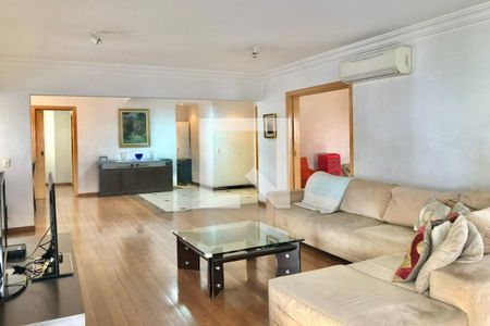 Apartamento à venda com 3 quartos, 280m² em Higienópolis, São Paulo