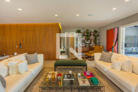 Apartamento à venda com 4 quartos, 332m² em Pinheiros, São Paulo