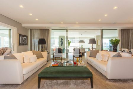 Apartamento à venda com 4 quartos, 332m² em Pinheiros, São Paulo