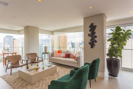 Apartamento à venda com 4 quartos, 332m² em Pinheiros, São Paulo