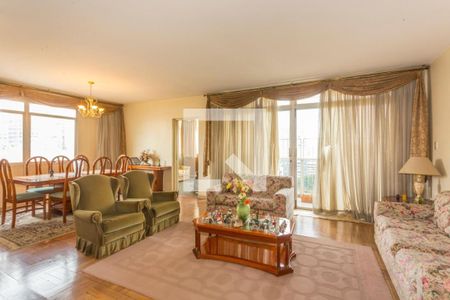 Apartamento à venda com 3 quartos, 210m² em Santa Cecilia, São Paulo