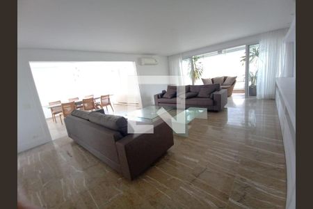 Apartamento à venda com 4 quartos, 560m² em Pinheiros, São Paulo