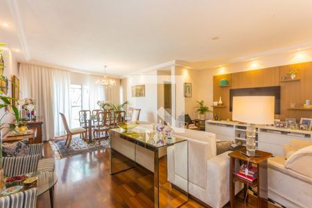 Apartamento à venda com 3 quartos, 120m² em Sumaré, São Paulo