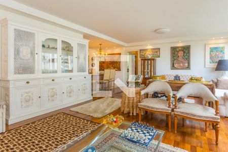 Apartamento à venda com 3 quartos, 135m² em Higienópolis, São Paulo