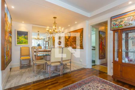 Apartamento à venda com 3 quartos, 135m² em Higienópolis, São Paulo