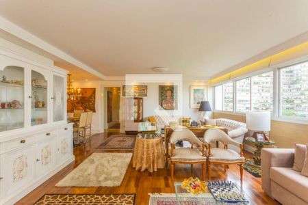 Apartamento à venda com 3 quartos, 135m² em Higienópolis, São Paulo