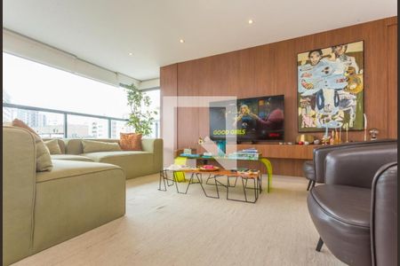 Apartamento à venda com 2 quartos, 110m² em Alto da Lapa, São Paulo
