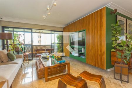 Apartamento à venda com 3 quartos, 172m² em Perdizes, São Paulo