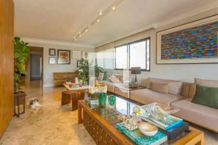 Apartamento à venda com 3 quartos, 172m² em Perdizes, São Paulo