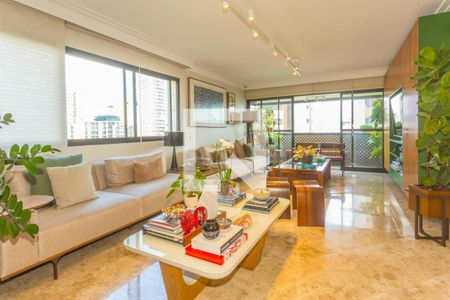 Apartamento à venda com 3 quartos, 172m² em Perdizes, São Paulo
