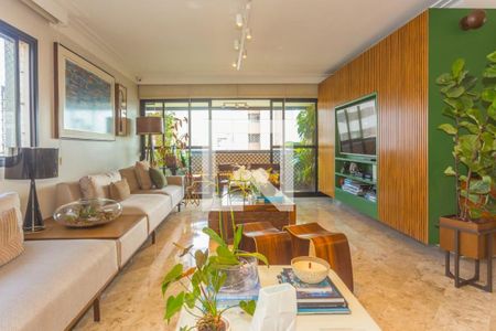 Apartamento à venda com 3 quartos, 172m² em Perdizes, São Paulo
