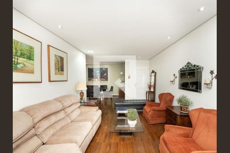 Apartamento à venda com 3 quartos, 130m² em Cerqueira César, São Paulo