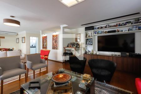 Apartamento à venda com 3 quartos, 198m² em Santa Cecilia, São Paulo