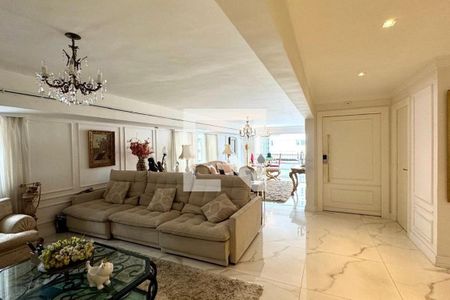 Apartamento à venda com 3 quartos, 293m² em Jardim Paulista, São Paulo
