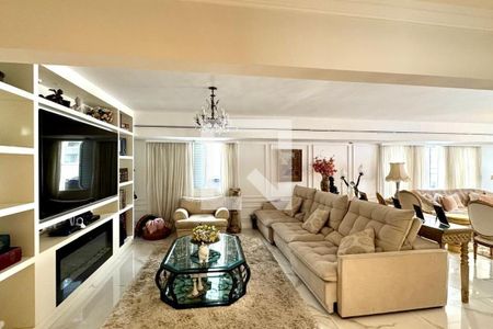 Apartamento à venda com 3 quartos, 293m² em Jardim Paulista, São Paulo