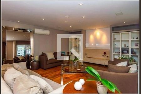Apartamento à venda com 4 quartos, 315m² em Vila Caraguata, São Paulo
